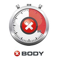 ثبت نام ایکس بادی تنها بیست دقیقه در هفته