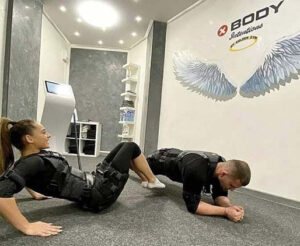 حرکت پلانک در ایکس بادی