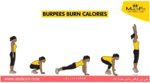 آموزش حرکت برپی